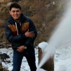 Kuat Tulekbayev, Алматы