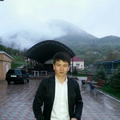 Абылай Жунисов, 20.03.1995, Ленгер