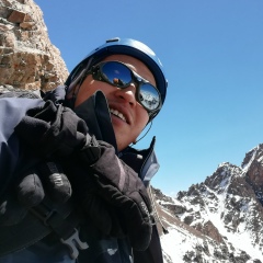 Алижан Мейрамов, 08.09, Алматы