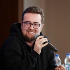 Вадим Гречишкин, 25.02, Москва