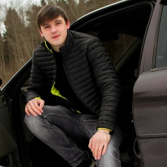 Сергей Киевский, 21.01.1994, Калуга