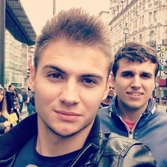Дмитрий Успехов
