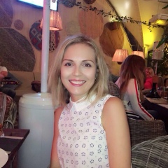 Екатерина Рубай, 09.07.1984, Красноярск