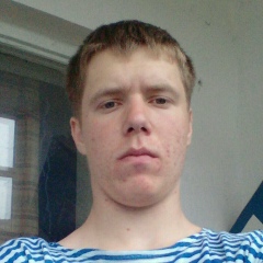 Валерий Данилин, 16.10.1995, Волгоград