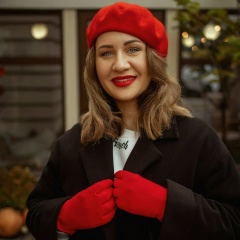 Елена Семкина, 15.08