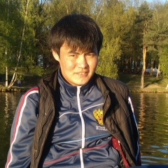 Zamirbek Belekov, 18.04.1995, Омск