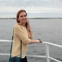 Mary Larina, Санкт-Петербург