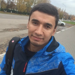 Alisher Voitov, 09.03.1993, Ногинск