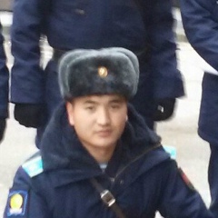 Урмат Казаков, 17.02.1991, Рязань