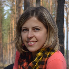 Ирина Собко, 17.04, Житомир