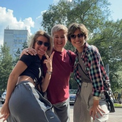 Тамара Атапина, 18.07, Красноярск