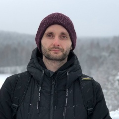 Ромашковый Колесников, 01.01.1942, Санкт-Петербург
