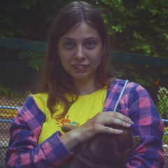 Маша Остапенко, 18.12, Ровно