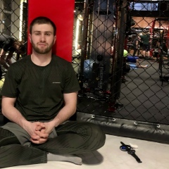 Азиз Магомедов, 05.08.1996, Дылым