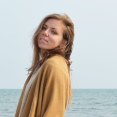 Даша Капціліна, Минск
