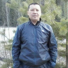 Самат Айткулов, 08.07.1971, Нягань