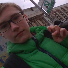 Богдан Чорний, 15.08, Киев