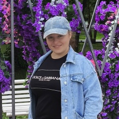 Ольга Витовская, 28.05