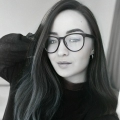 Настя Бозина, 26.01, Оренбург