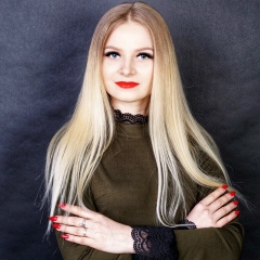 Vika Marchenko, 16.12.1994, Алматы