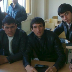 Otash Abdullayev, Ташкент