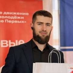 Ахмед Догуев, 04.10.1988, Грозный