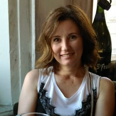 Светлана Кантемир, Санкт-Петербург