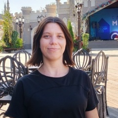 Валентина Слинкина, Тюмень