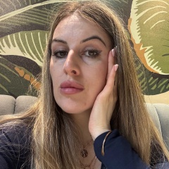 Лена Марфина, 26.05, Москва