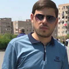 Hamo Karzaryan, 30.04, Ереван