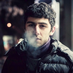 Razmik Harutyunyan, Ереван