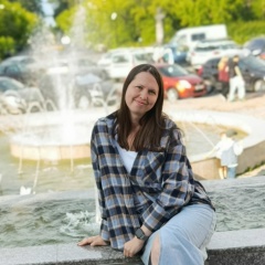 Ольга Мартынова, 04.10, Челябинск