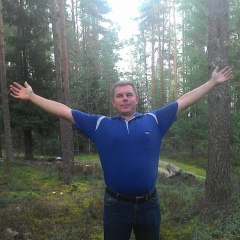 Евгений Одегов, Санкт-Петербург