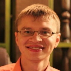 Андрей Приходько, 23.12, Москва