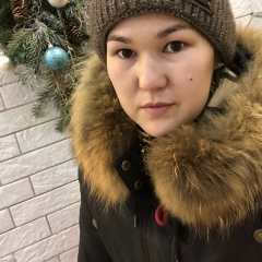 Улжан Мирзабекова, 12.05
