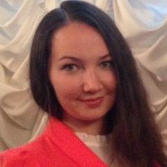 Ирина Путилина, 18.03, Санкт-Петербург