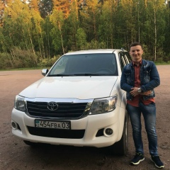 Дмитрий Гончаров, 24.04.1998, Астана