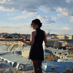 Александра Тукуреева, Санкт-Петербург