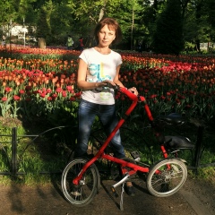 Елена Потехина, 25.06.1974, Санкт-Петербург