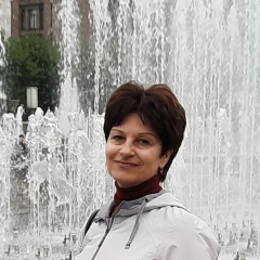 Елена Талыкина, 06.12.1965, Уральск