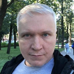 Алексей Козлов, 07.12.1974, Санкт-Петербург