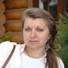 Светлана Степаненко, 24.06.1984, Лубны