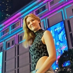 Елена Скляренко, 31.08, Самара