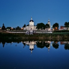 Ульяна Киселева, Москва