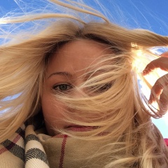 Анна Баринова, 18.04, Челябинск