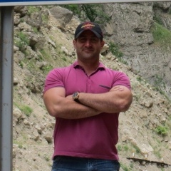 Asaf Abdulla, Новосибирск