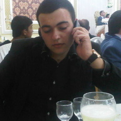 Vuqar Mamedov, 15.09.1992, Гянджа