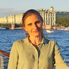 Ольга Абрамчук, 23.08, Санкт-Петербург