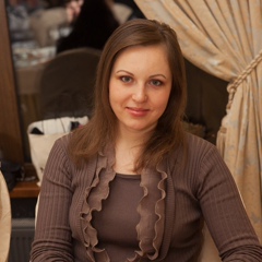 Юлия Криницкая, 04.11, Киев
