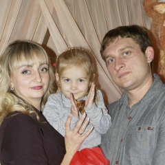 Катя Морозенко, 13.08, Харьков